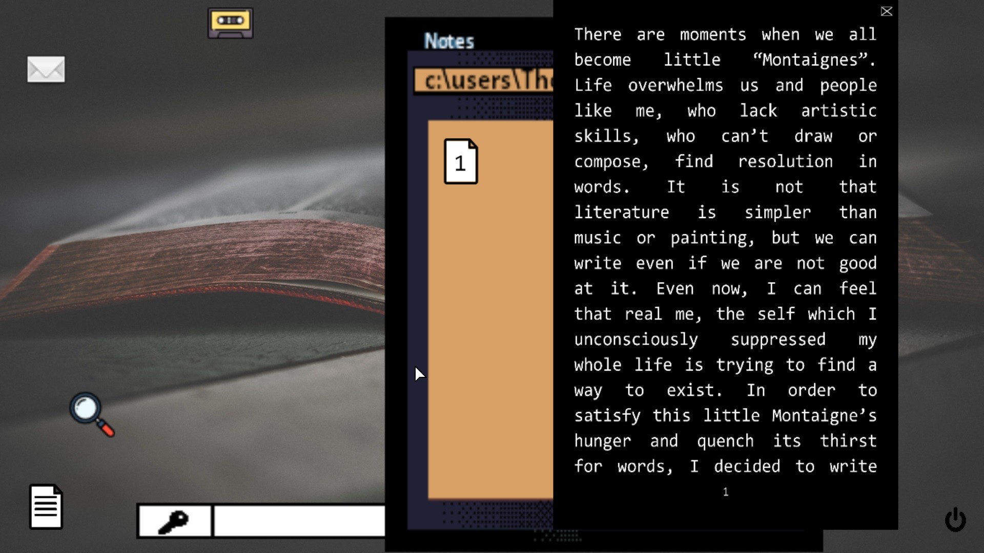 Keywords of A Life screenshot 6