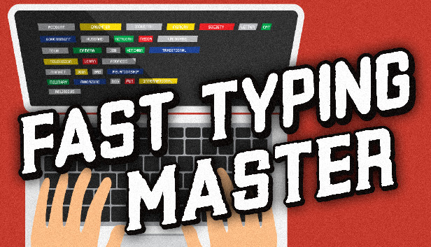 Typing Master - Screenshots