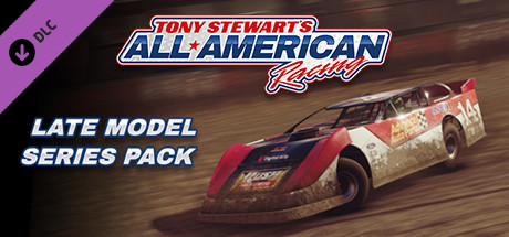 Tony Stewart'S All-American Racing: Late Model Series Pack On Steam