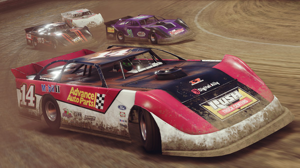 Tony Stewart's All-American Racing: Late Model Series Pack