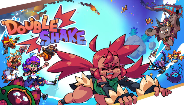 DoubleShake on Steam