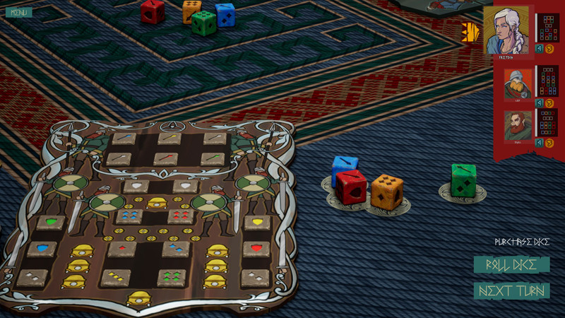 Hoards of Glory screenshot 1