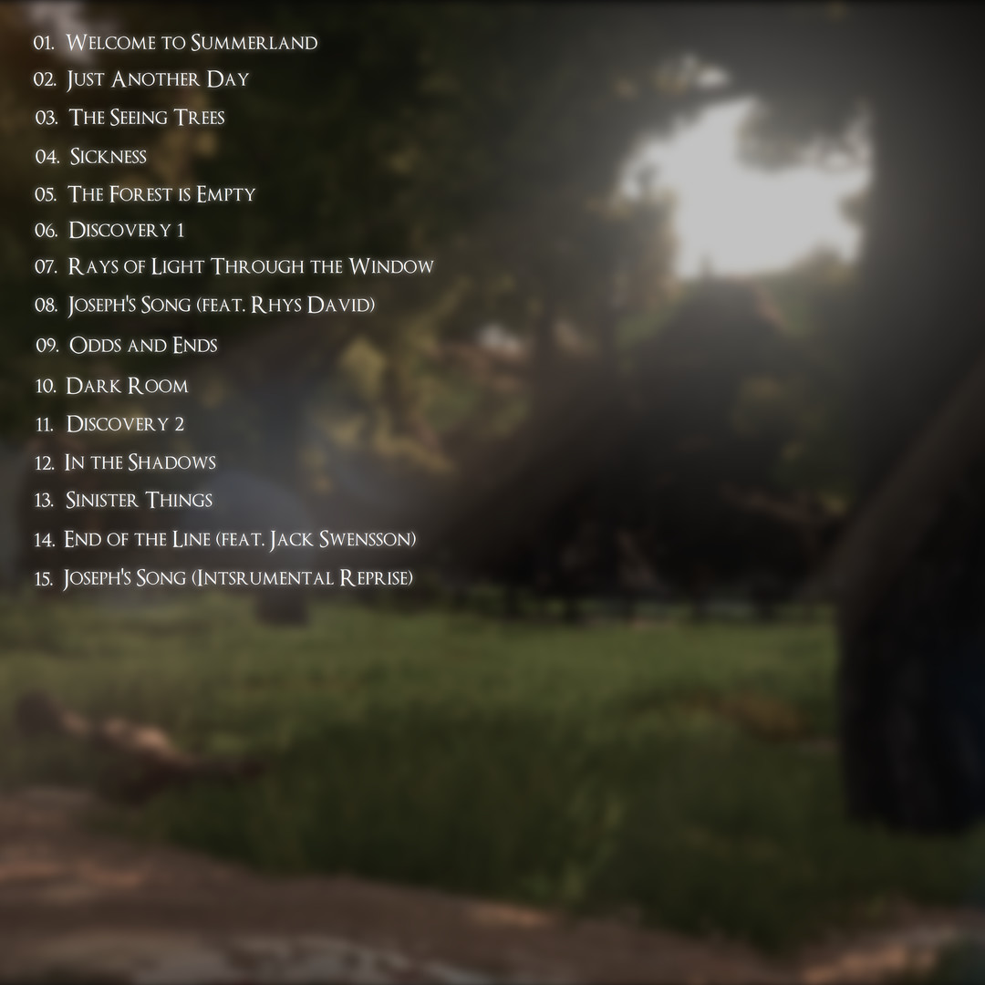 Summerland: Original Soundtrack #3