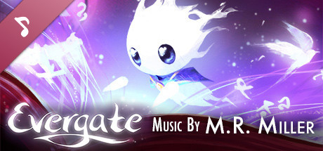 Evergate Soundtrack banner image