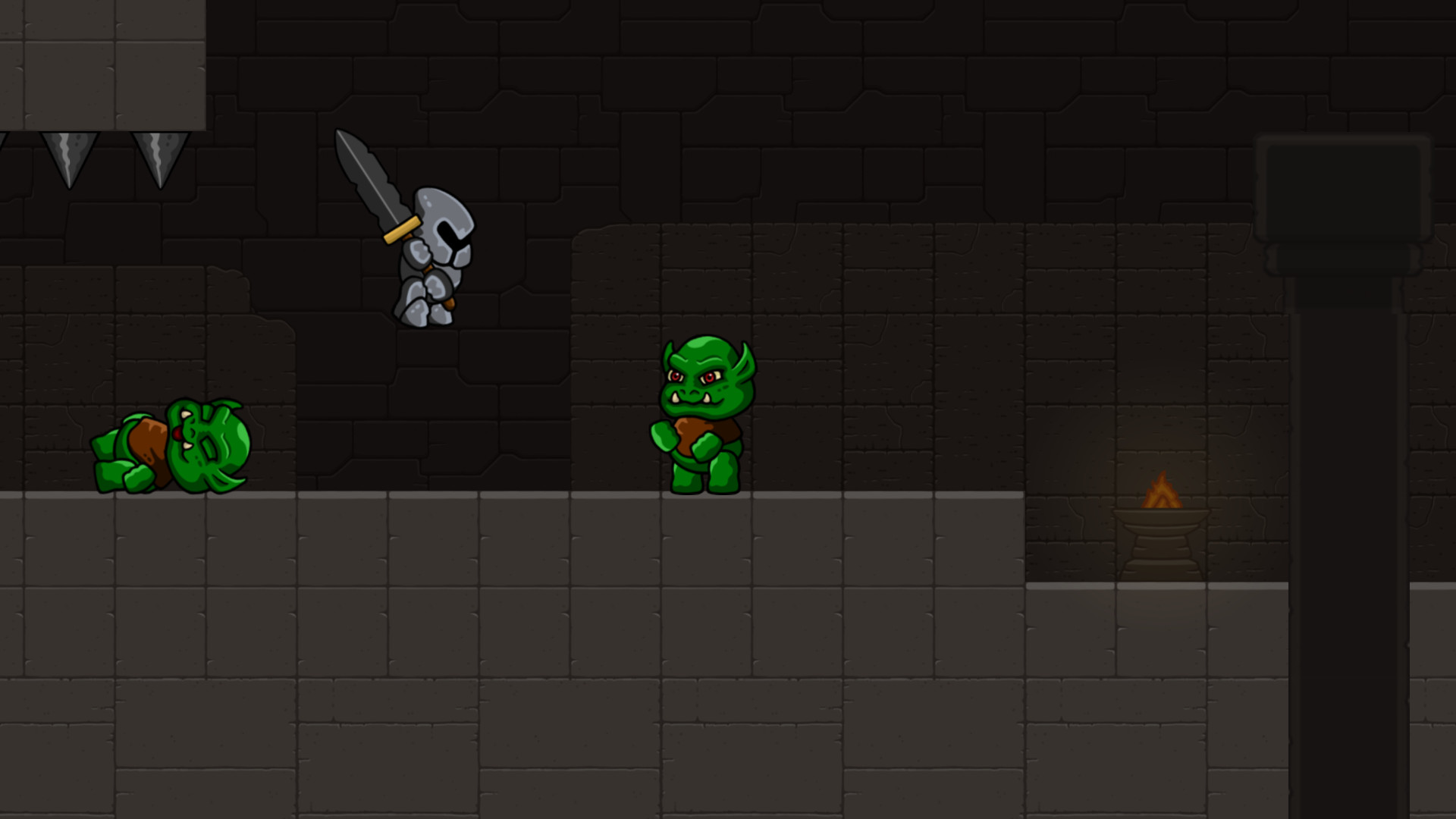 Eternal Dungeon screenshot 1