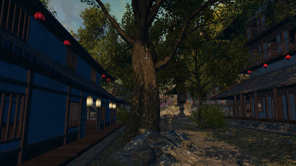 скриншот Aka Blade VR 2