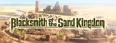 Blacksmith of the Sand Kingdom, um RPG dos tempos medievais