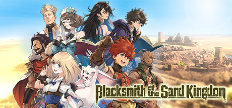 Blacksmith of the Sand Kingdom technical specifications for laptop