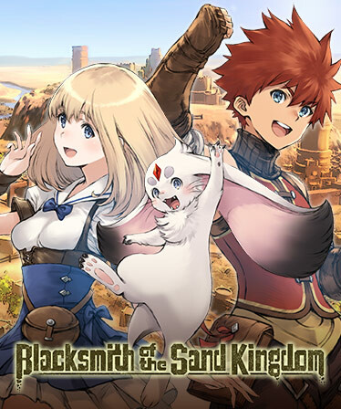 Blacksmith of the Sand Kingdom