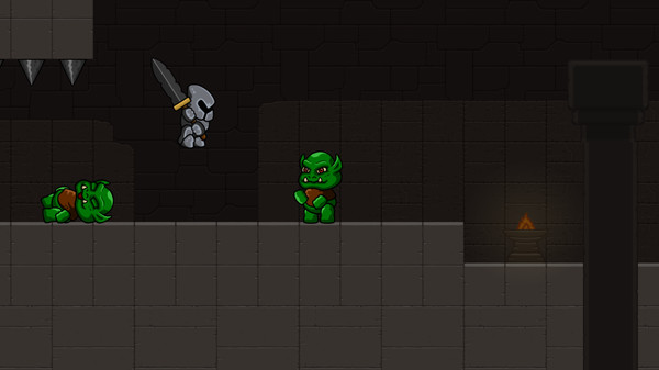 скриншот Eternal Dungeon Soundtrack 1