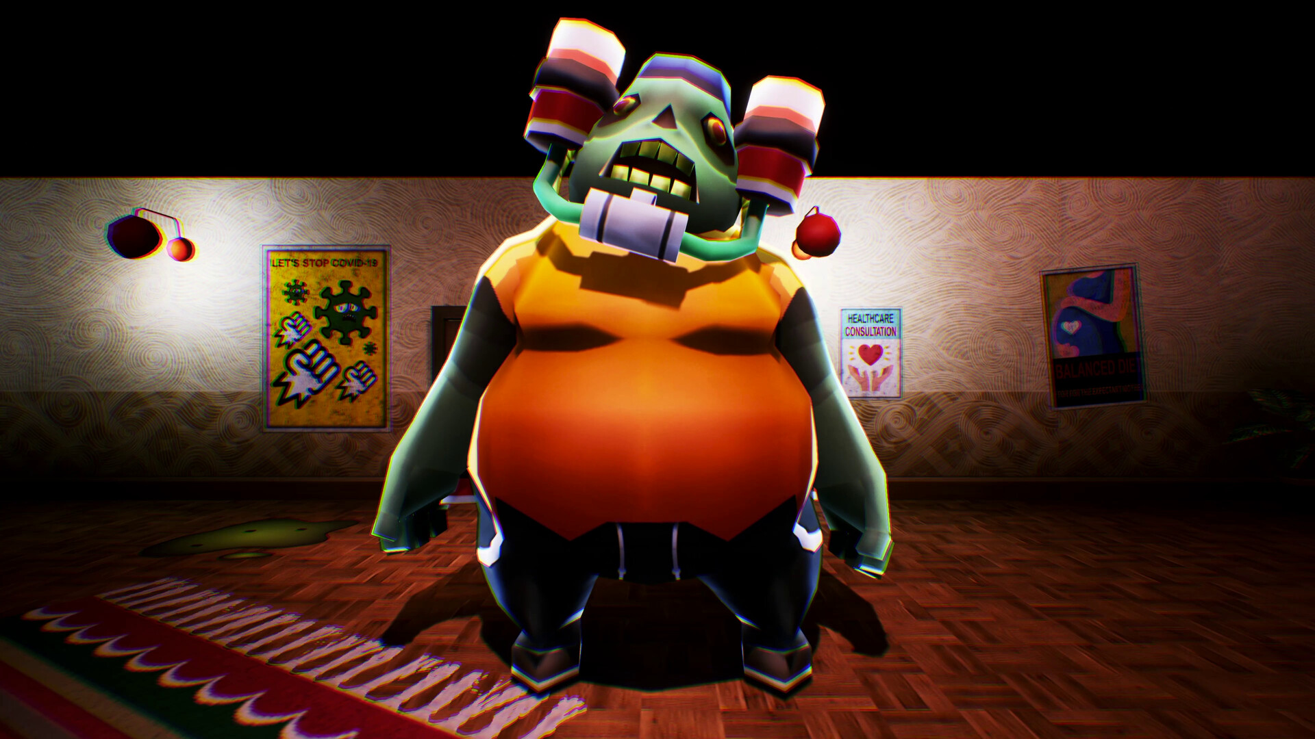 Zombie Soup Demo #11