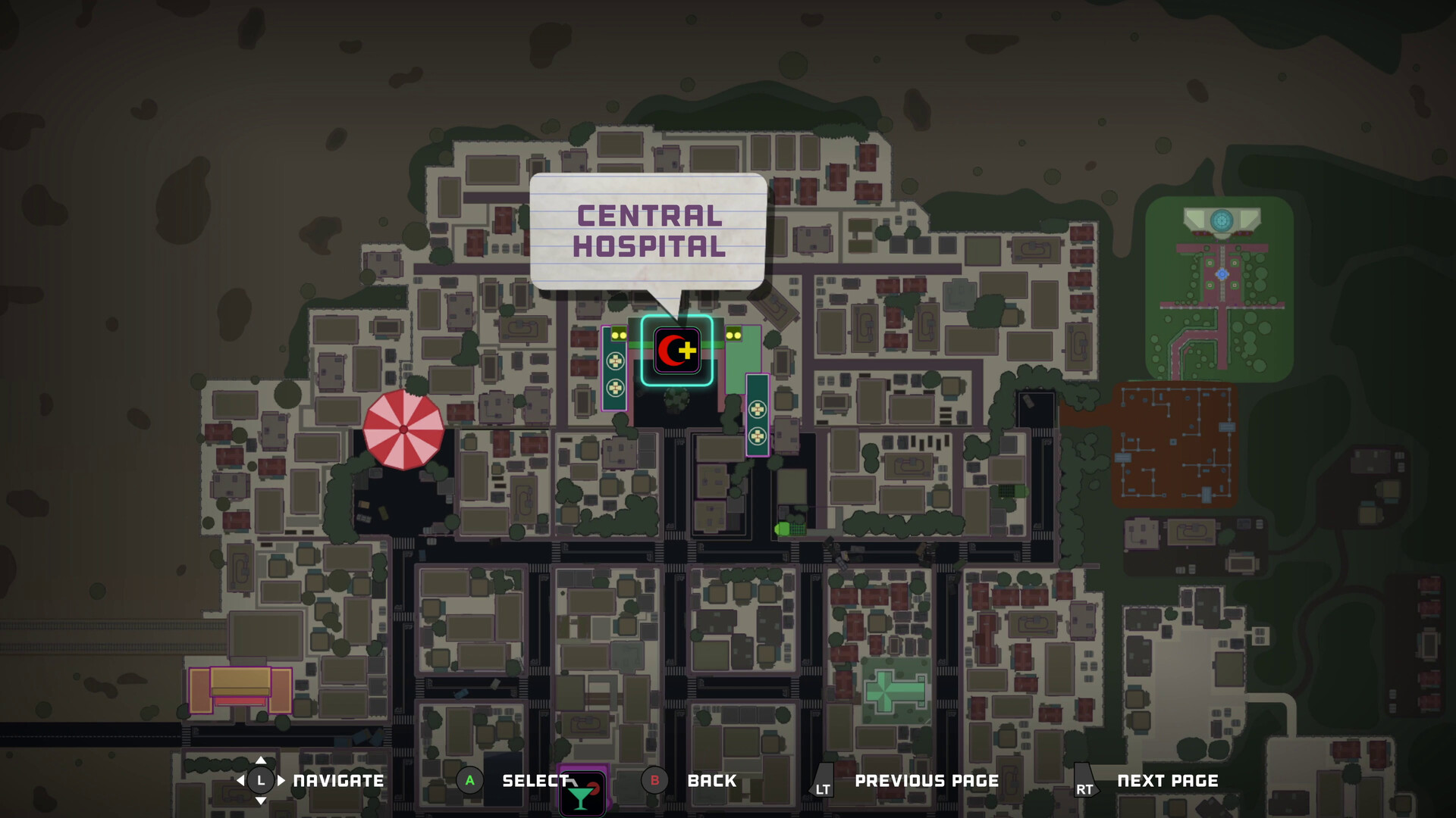 Zombie Soup Demo Featured Screenshot #1