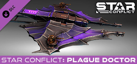 Star Conflict - Plague doctor PC DLC deal