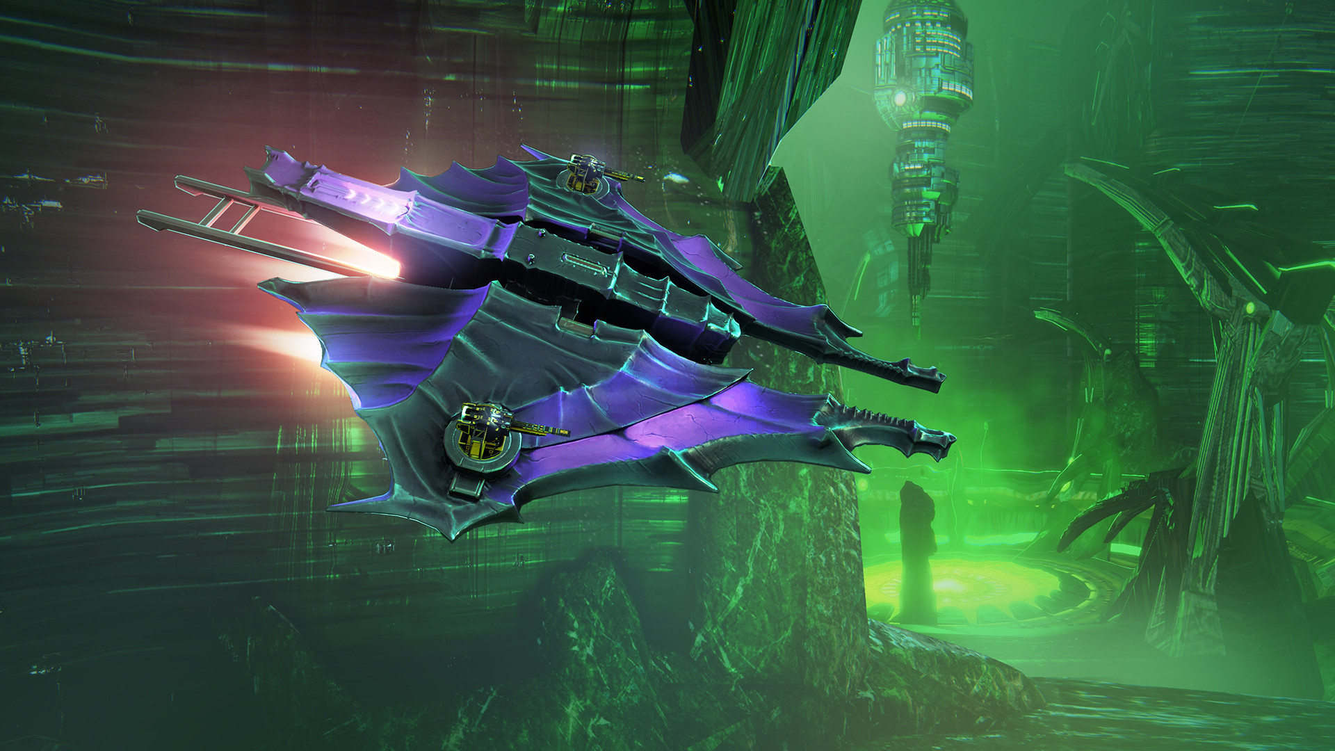 Star Conflict - Plague doctor (Deluxe Edition) screenshot screenshot 4