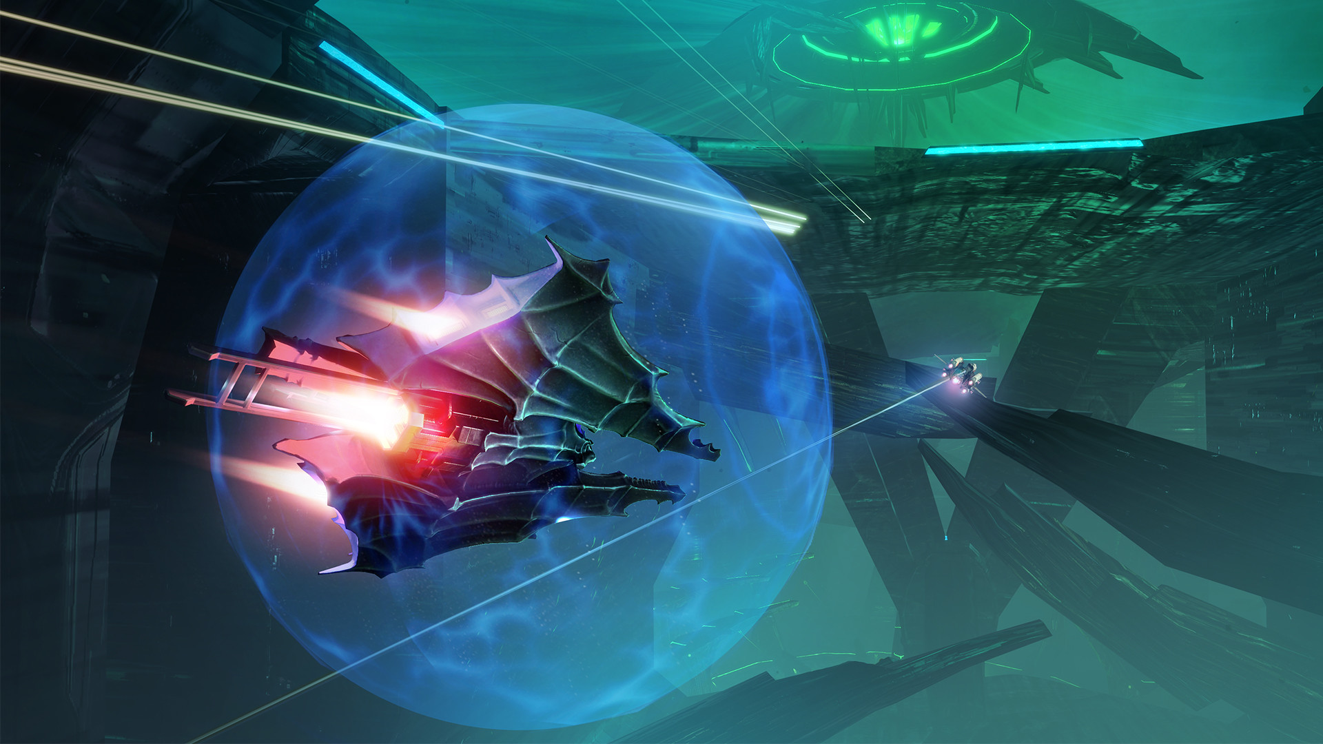 Star Conflict - Plague doctor (Deluxe Edition) screenshot screenshot 2