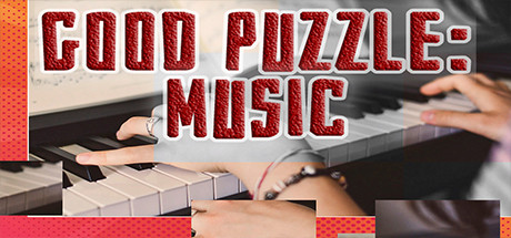 Good puzzle: Music Cover Image