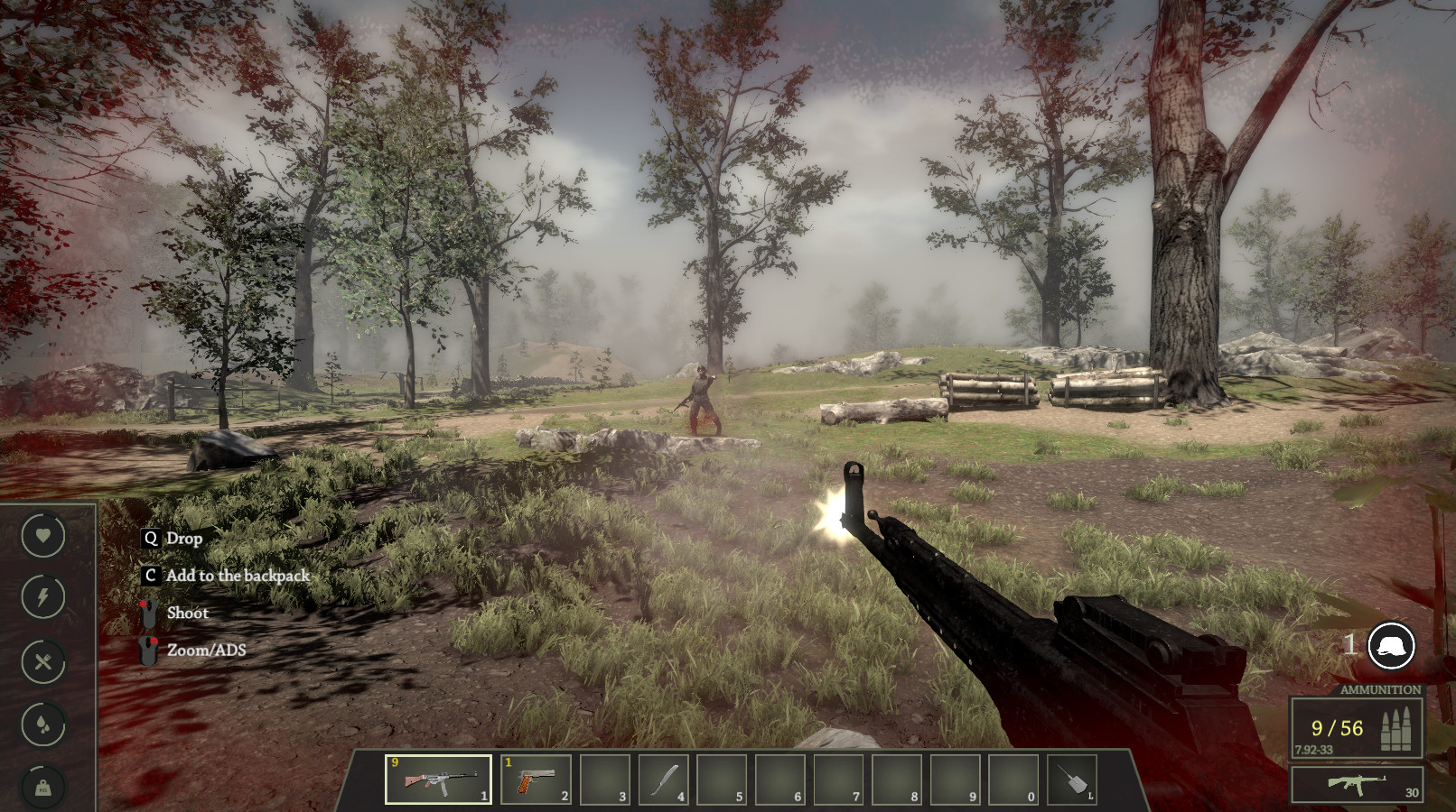 WW2: Bunker Simulator   Demo #11