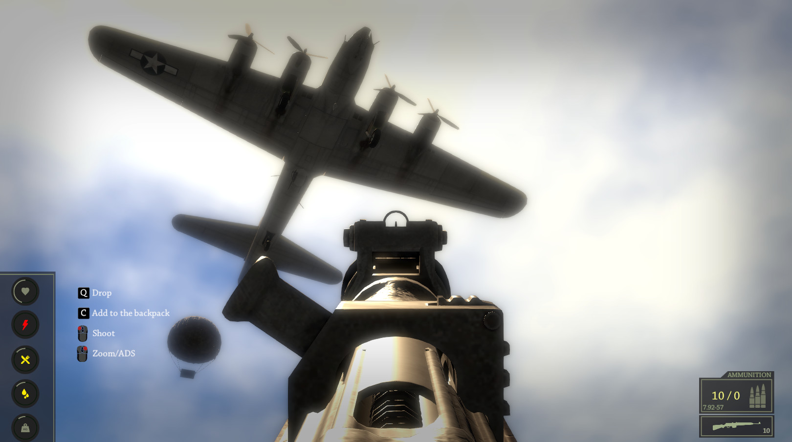 WW2: Bunker Simulator   Demo #7