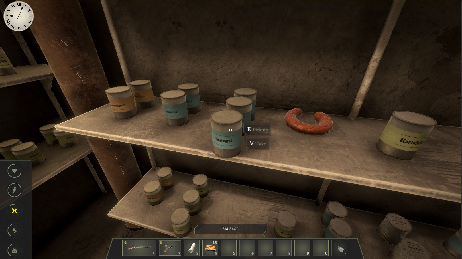 WW2: Bunker Simulator   Demo #6