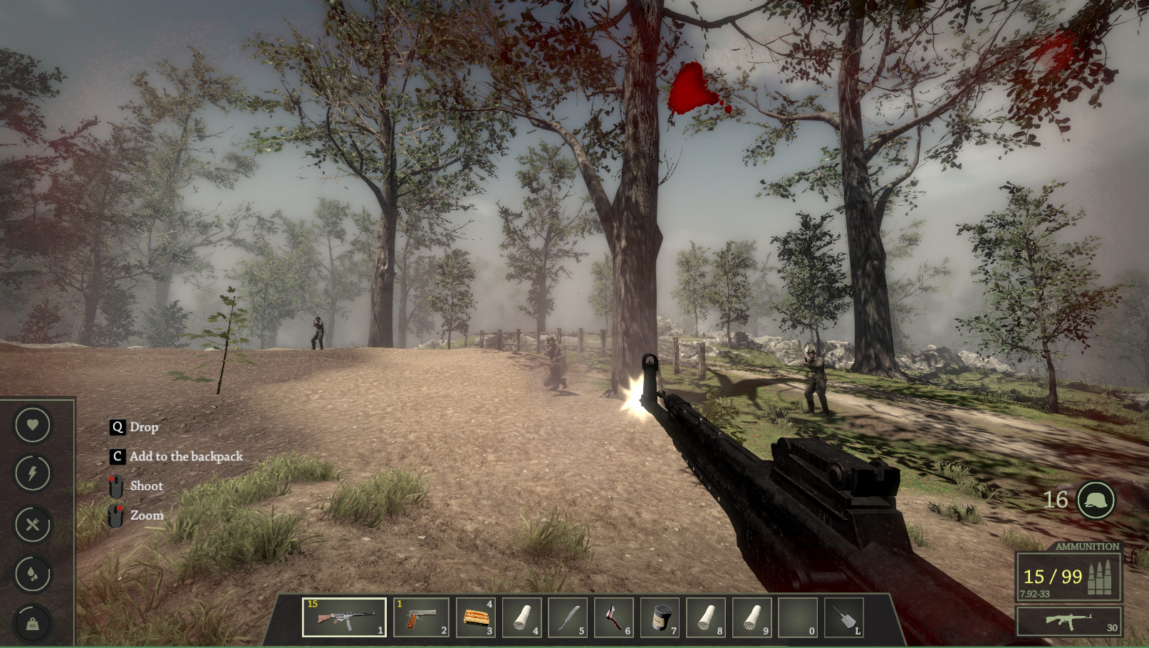 WW2: Bunker Simulator   Demo #4