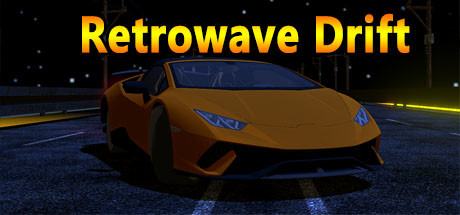 Retrowave Drift banner image