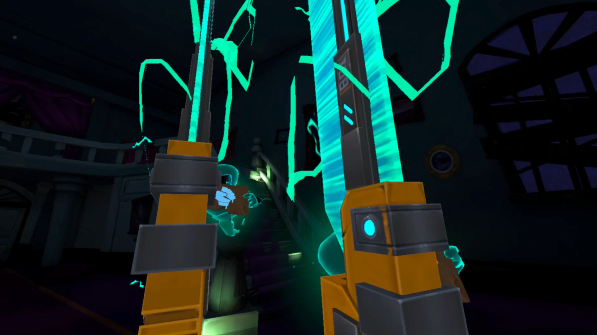 Mystical Mayhem Demo #4