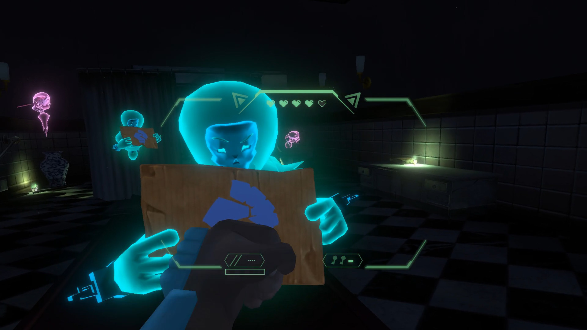 Mystical Mayhem Demo #0