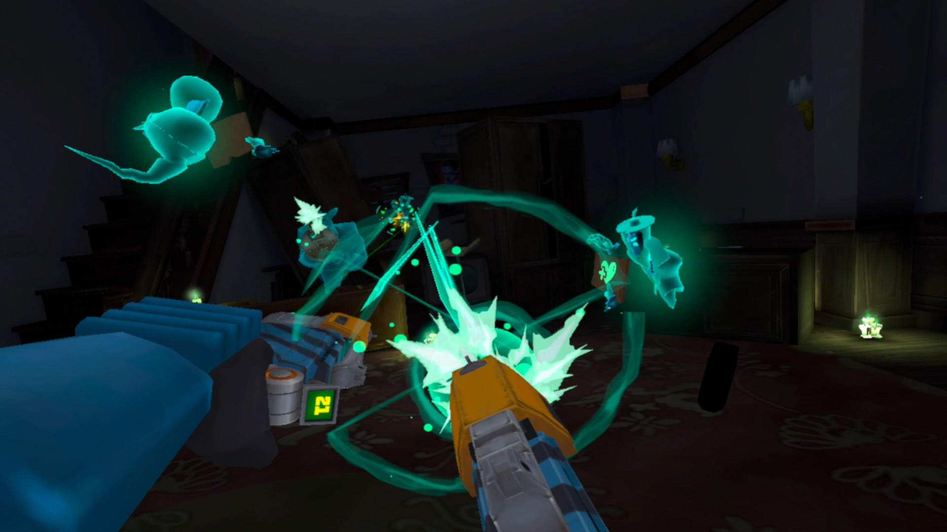 Mystical Mayhem Demo #2