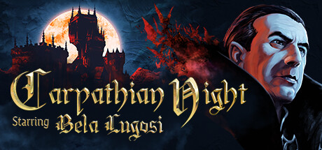 Carpathian night mac os x