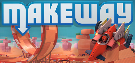 Steam header art for Make Way