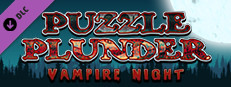 Puzzle Plunder - Vampire Night on Steam