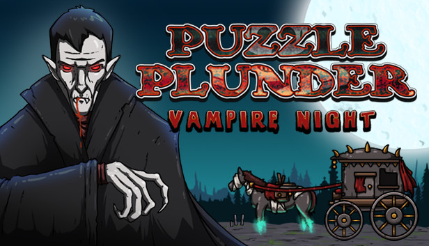 Puzzle Plunder - Vampire Night on Steam