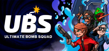 Ultimate Bomb Squad Cover Image