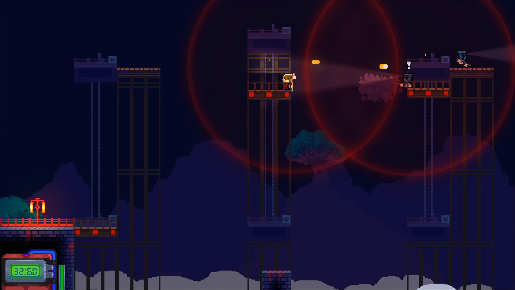 Ultimate Bomb Squad #0