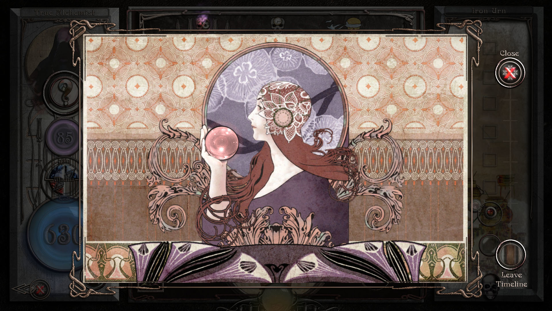 Lithoi - Trials of Memory #7