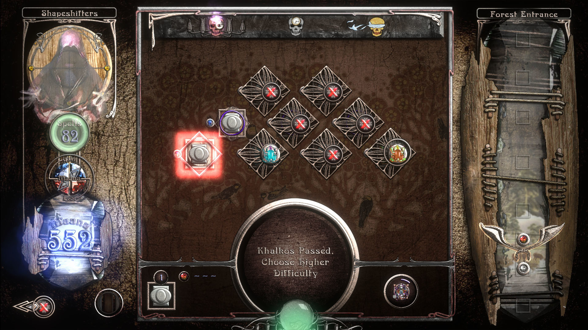 Lithoi - Trials of Memory #5