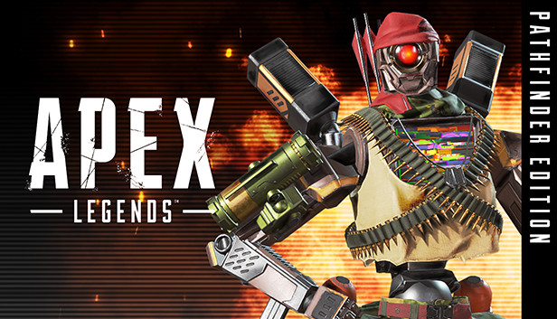 Apex Legends Pathfinder Edition On Steam