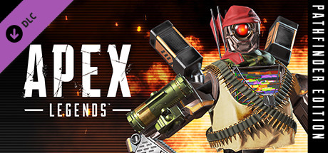 Steam 上的 Apex Legends 探路者版