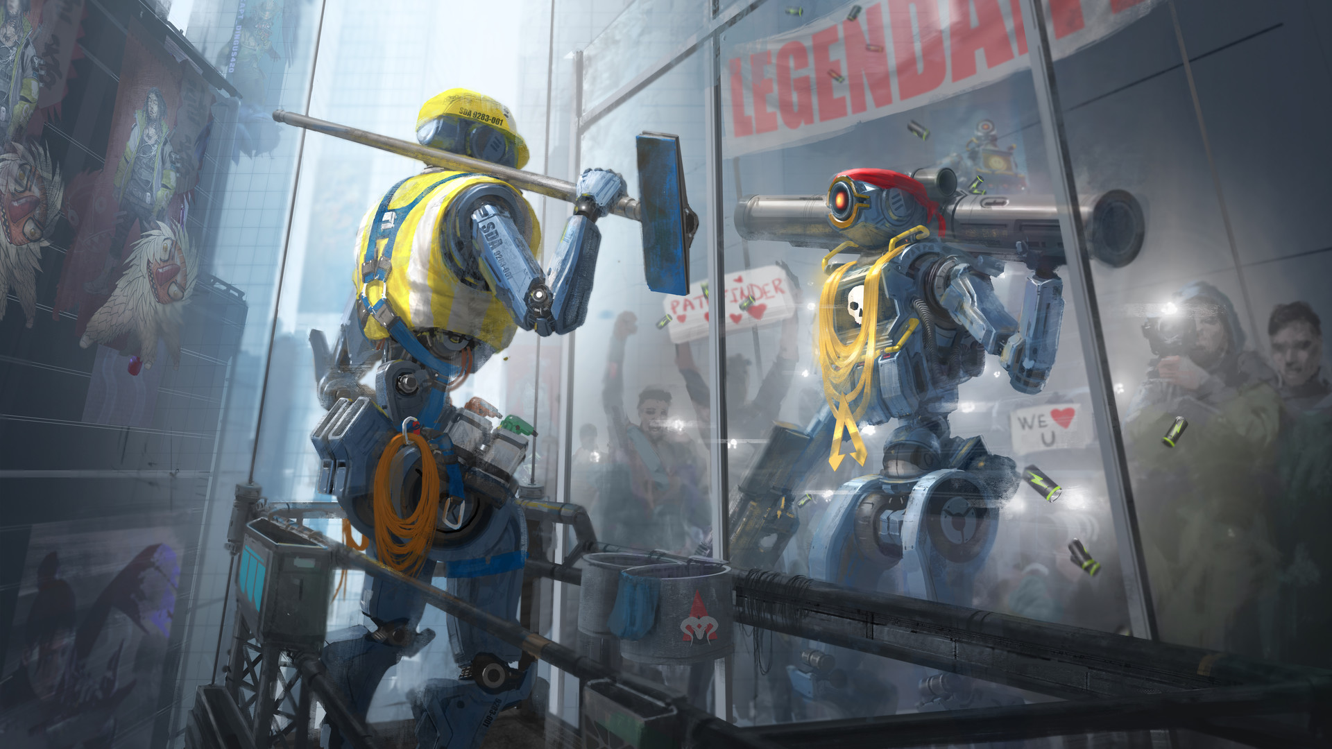 Apex Legends Pathfinder Edition On Steam Apex Legends Pathfinder Edition On Steam