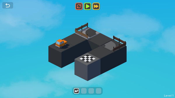 Скриншот из Tiny Traffic Скриншот из Tiny Traffic