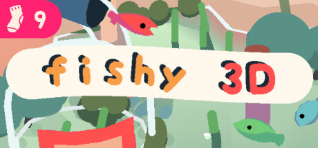 Fishy 3D header image