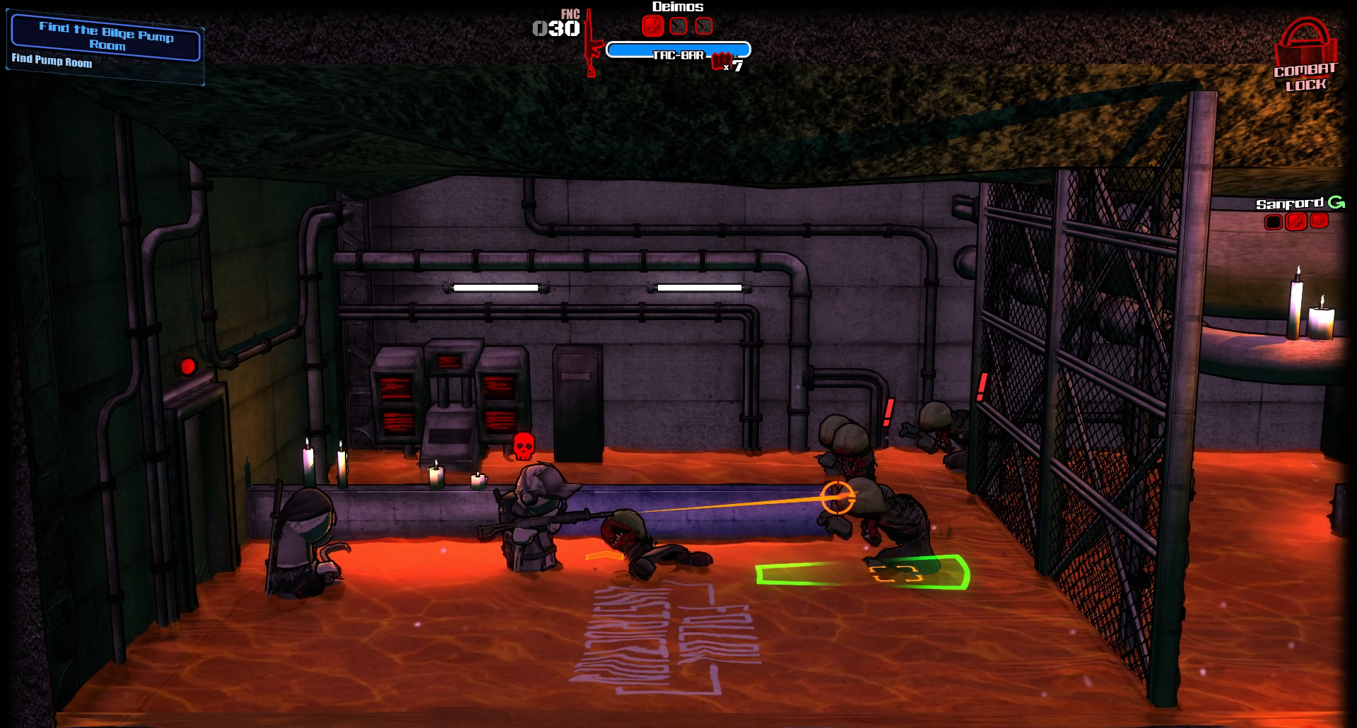 MADNESS: Project Nexus Demo #6