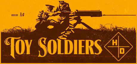 Toy Soldiers: HD header image