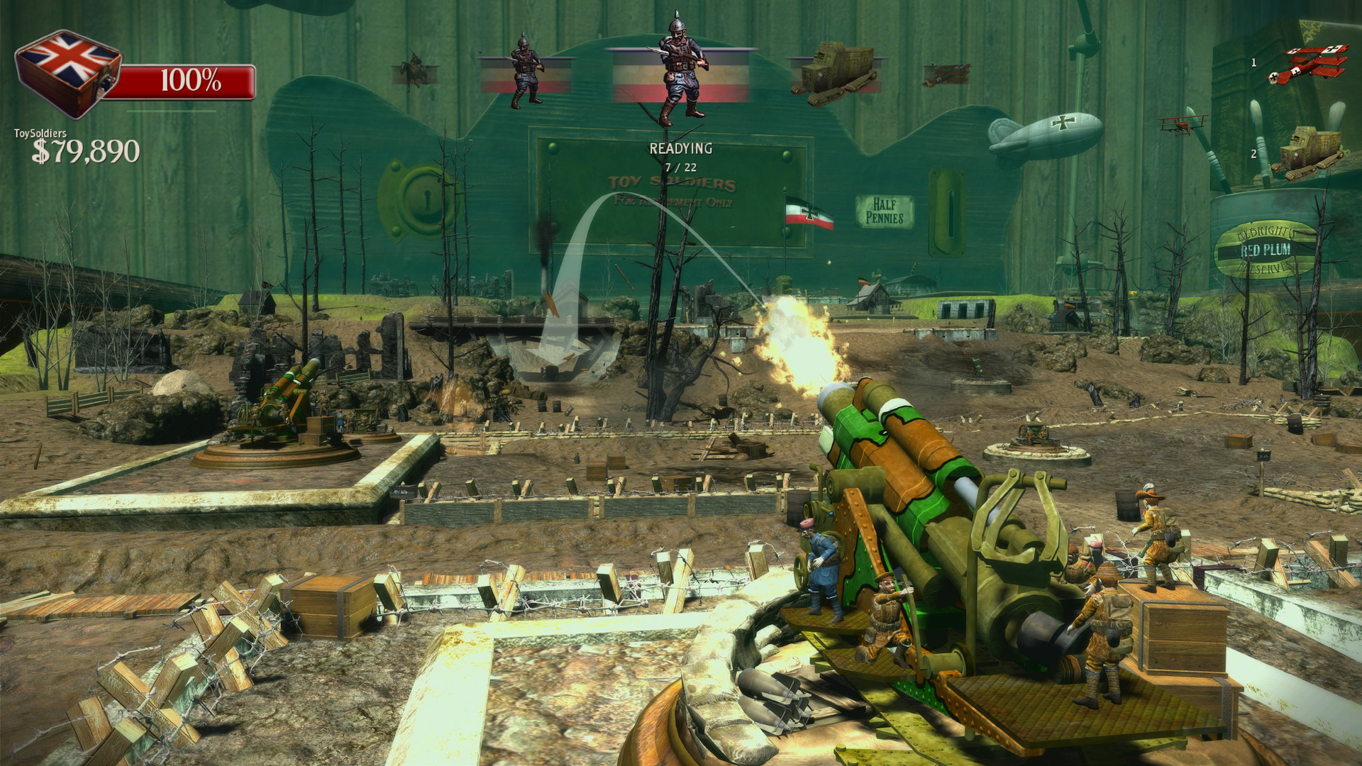 Toy Soldiers HD on Steam