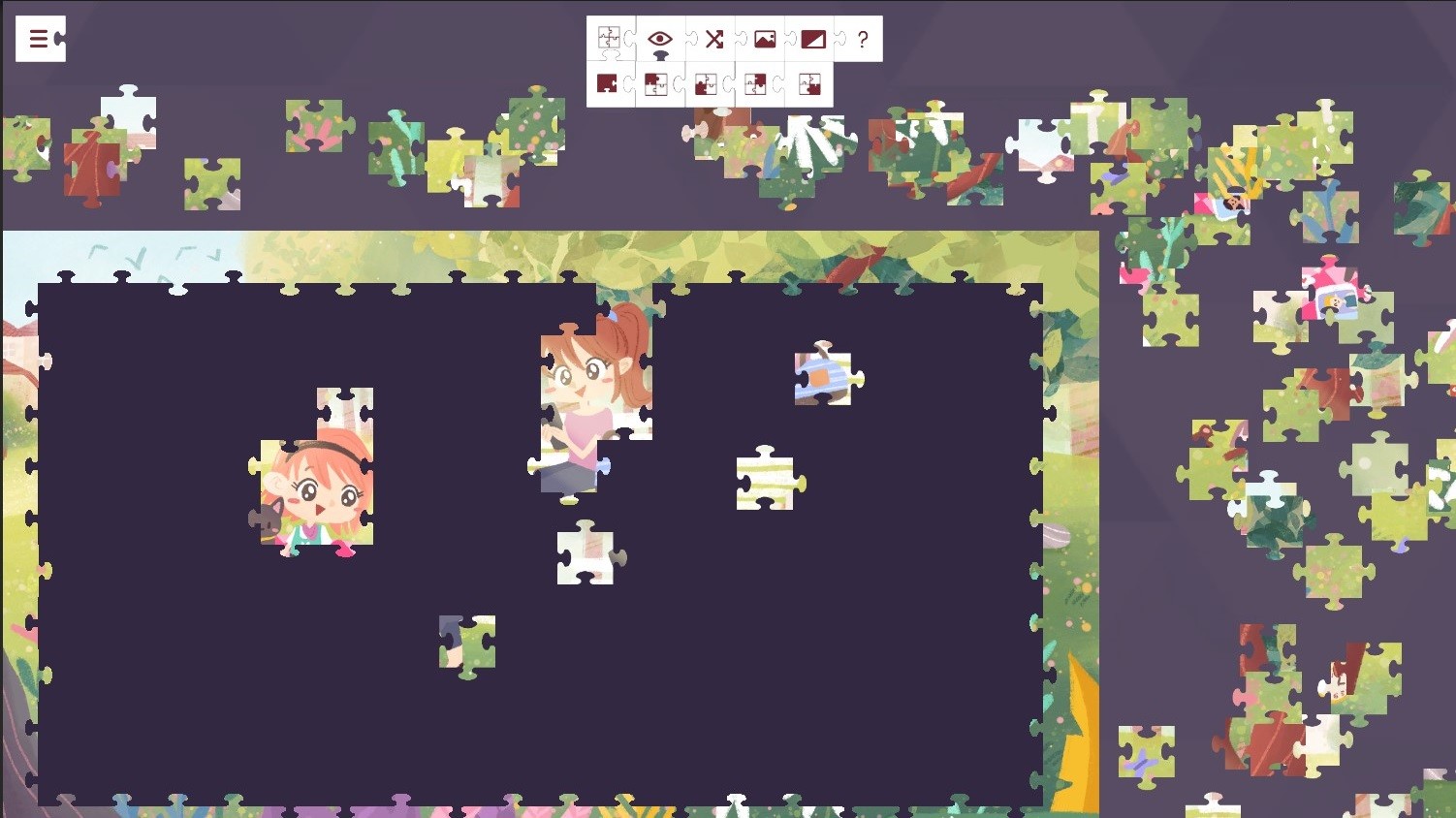 Steam Community :: Alice in Wonderland Jigsaw Puzzle