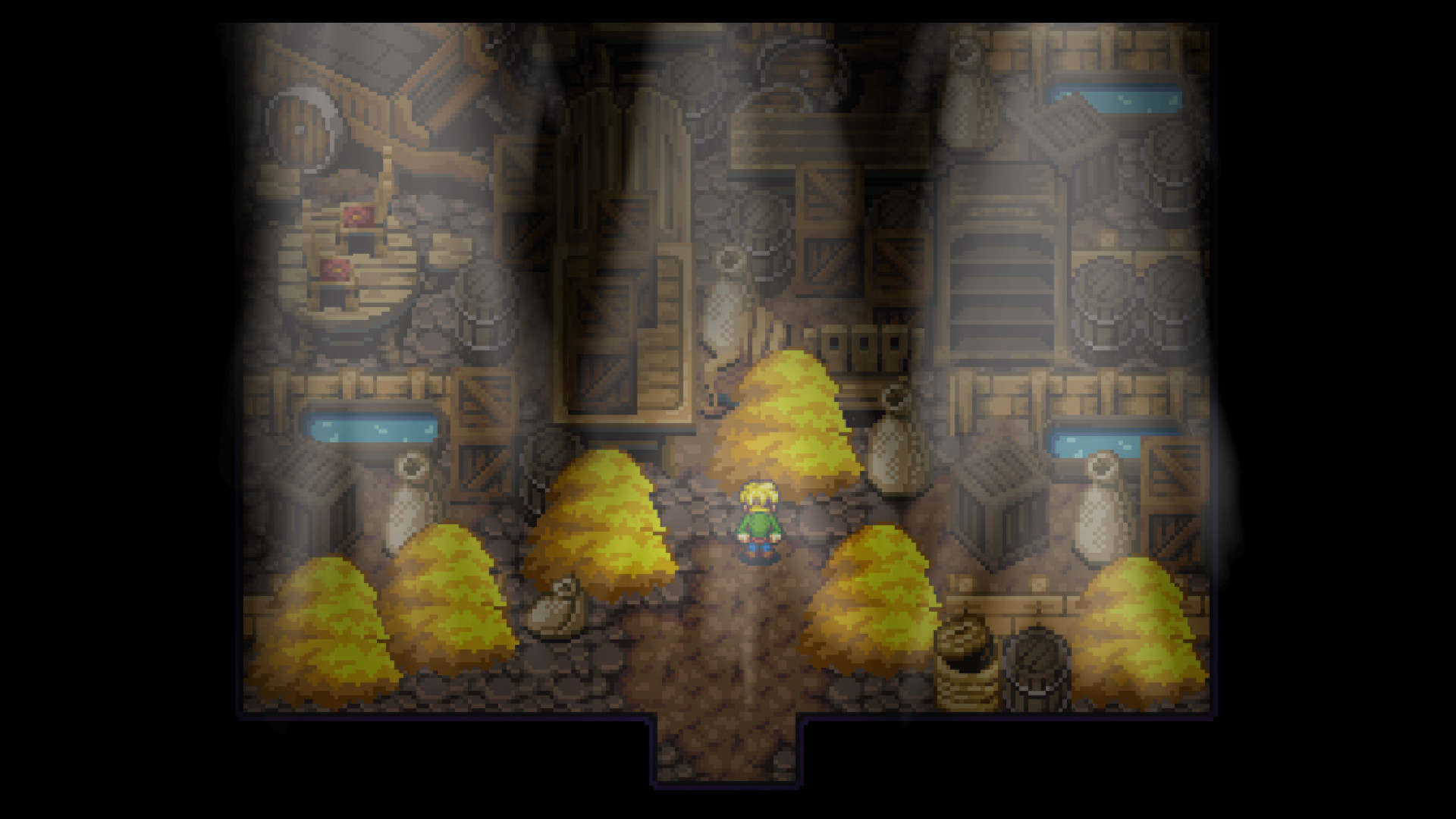 Harvest Island: Beginnings #6