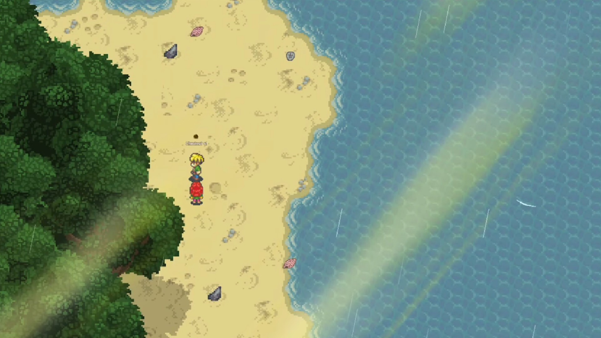 Harvest Island: Beginnings screenshot 1