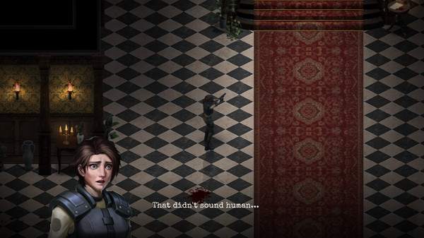 скриншот You Will Die Here Tonight 0