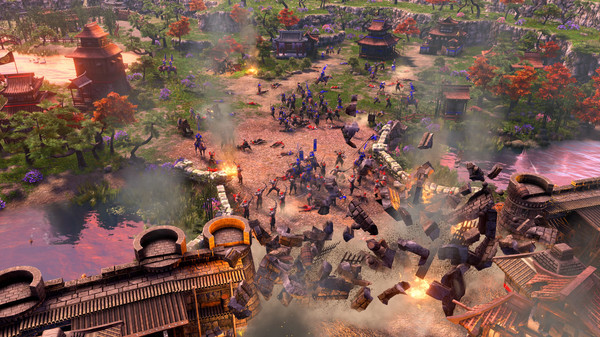 скриншот Age of Empires III: Definitive Edition Soundtrack 2