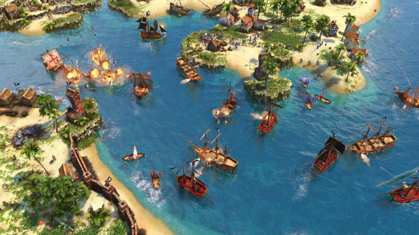 скриншот Age of Empires III: Definitive Edition Soundtrack 0